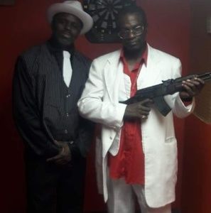 Meet your Posher, Tony